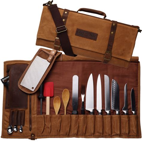 chefs bags|chef knife cases and storage.